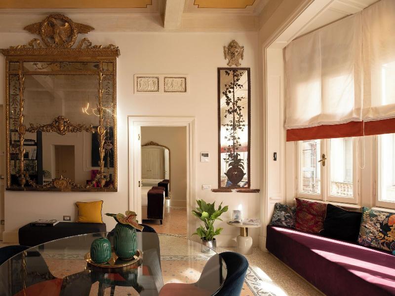Elizabeth Unique Apartments - Oda