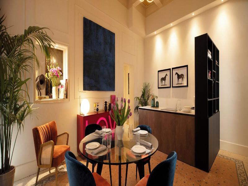 Elizabeth Unique Apartments - Oda