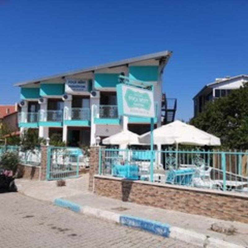 Foça Mint Pansiyon - Genel