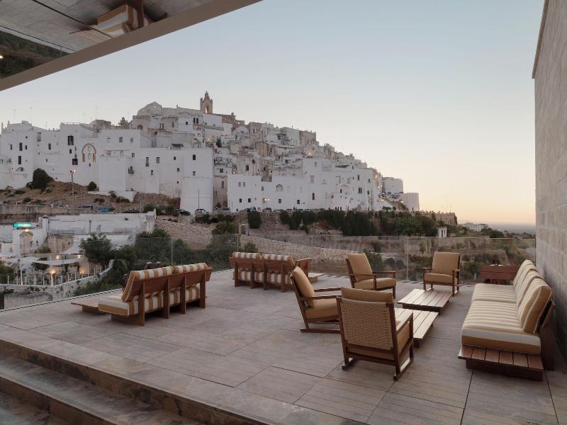 Vista Ostuni Hotel - Bar