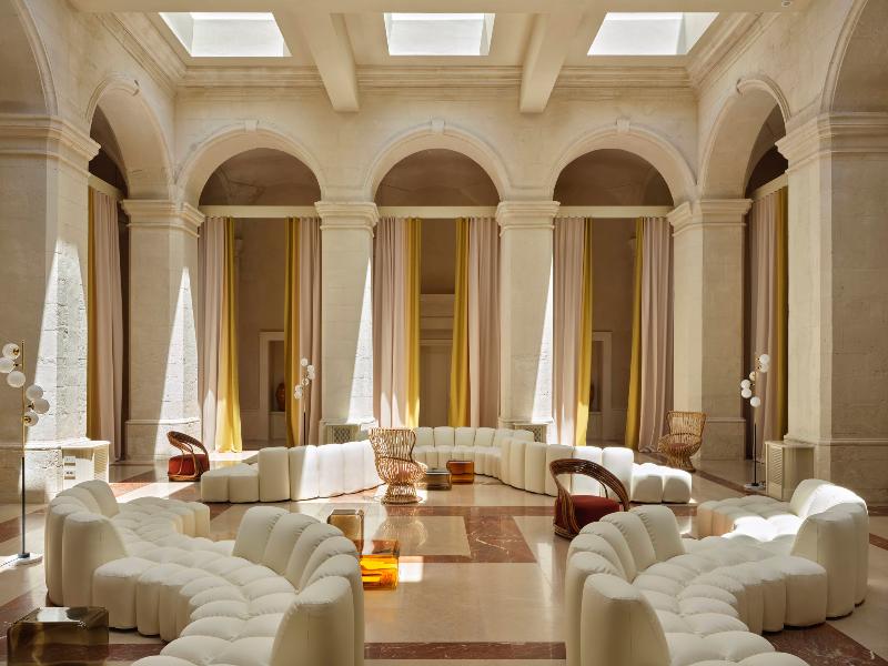 Vista Ostuni Hotel - Lobi