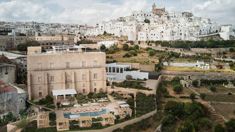 Vista Ostuni Hotel - Genel