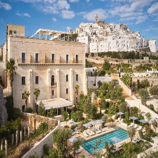 Vista Ostuni Hotel fotoÄŸrafÄ±