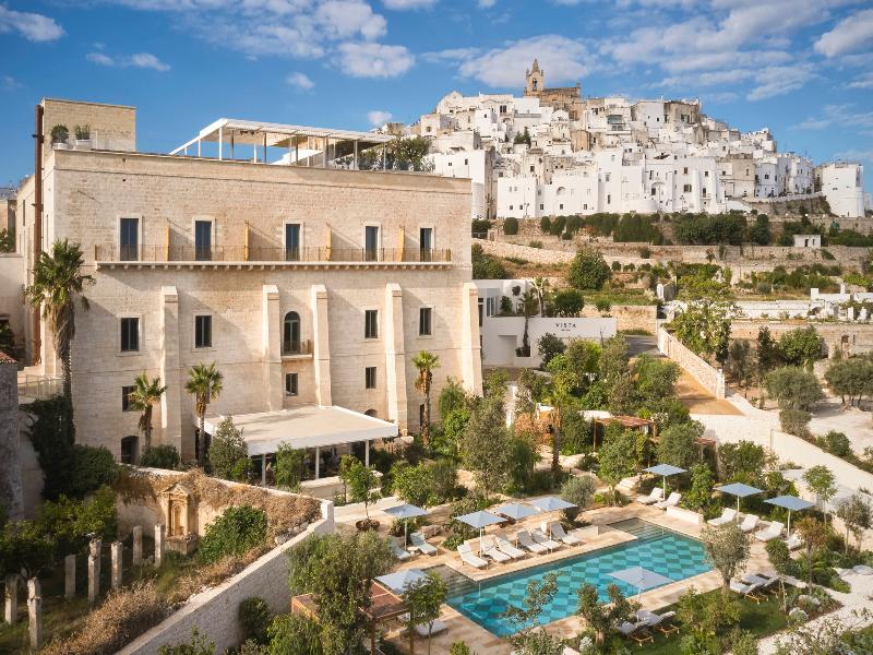Vista Ostuni Hotel - Genel