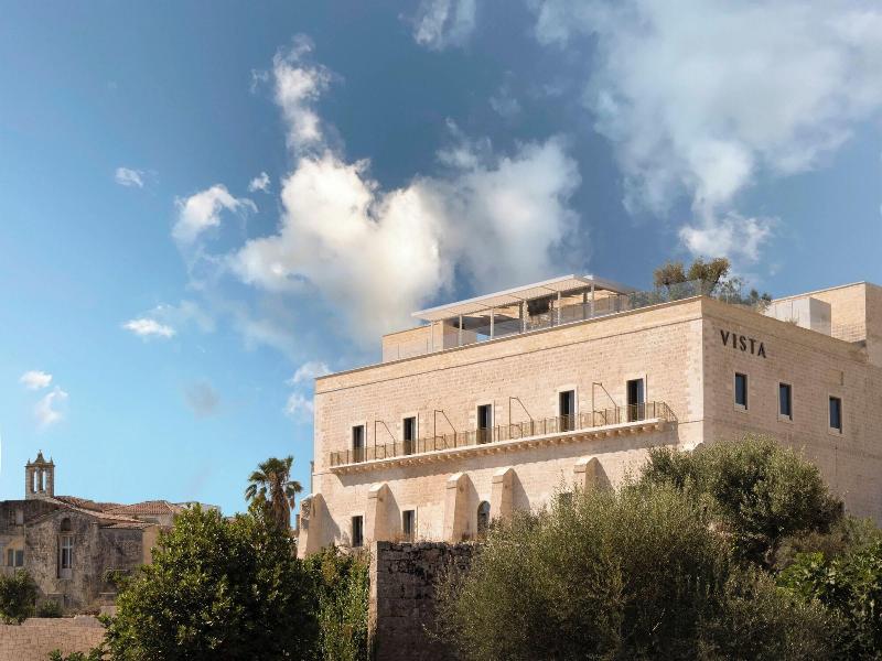 Vista Ostuni Hotel - Genel