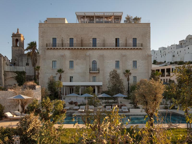 Vista Ostuni Hotel - Genel