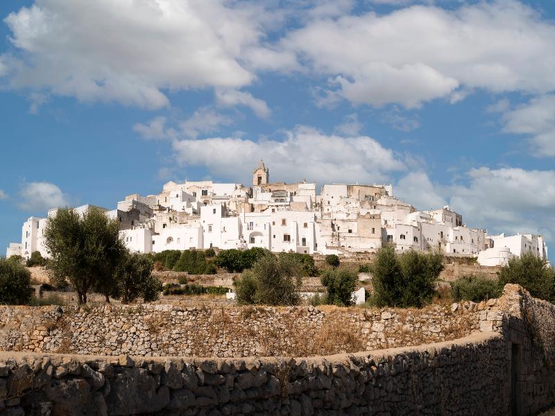 Vista Ostuni Hotel - Genel