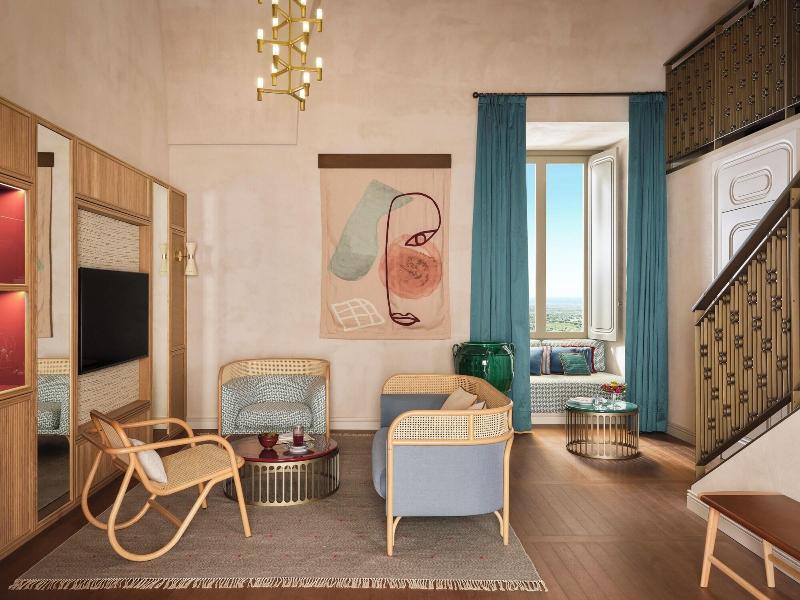 Vista Ostuni Hotel - Oda