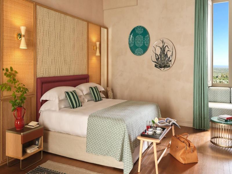 Vista Ostuni Hotel - Oda