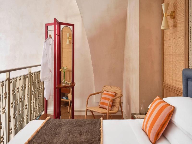 Vista Ostuni Hotel - Oda