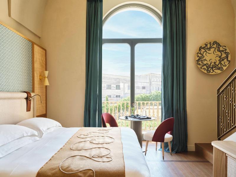 Vista Ostuni Hotel - Oda