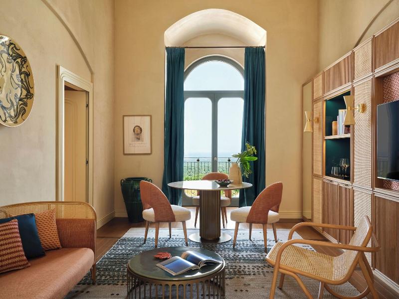 Vista Ostuni Hotel - Oda