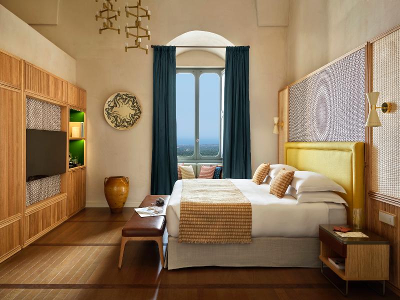 Vista Ostuni Hotel - Oda