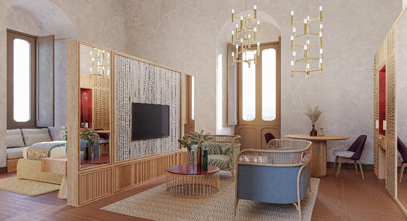 Vista Ostuni Hotel - Oda