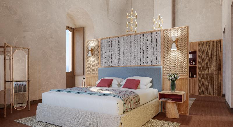 Vista Ostuni Hotel - Oda