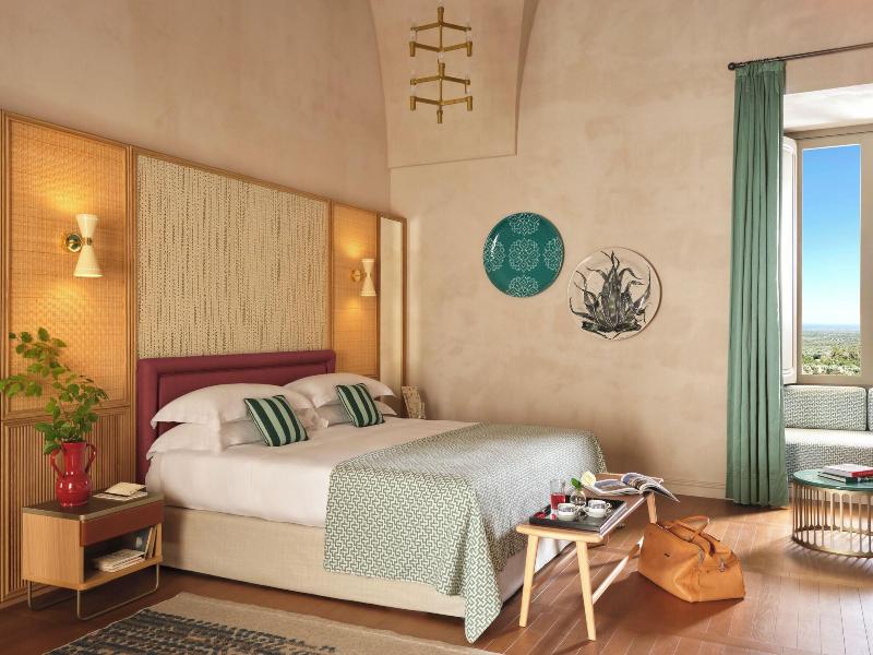 Vista Ostuni Hotel - Oda