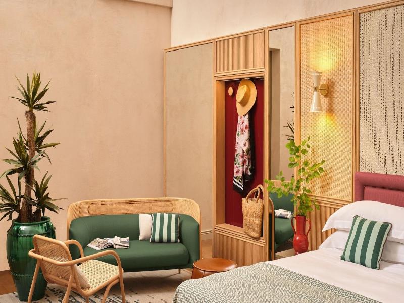 Vista Ostuni Hotel - Oda