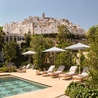 Vista Ostuni Hotel fotoÄŸrafÄ±