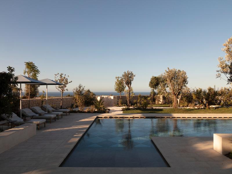Vista Ostuni Hotel - Havuz