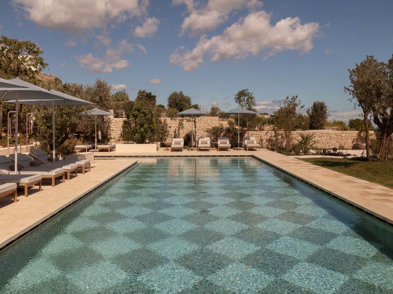 Vista Ostuni Hotel - Havuz