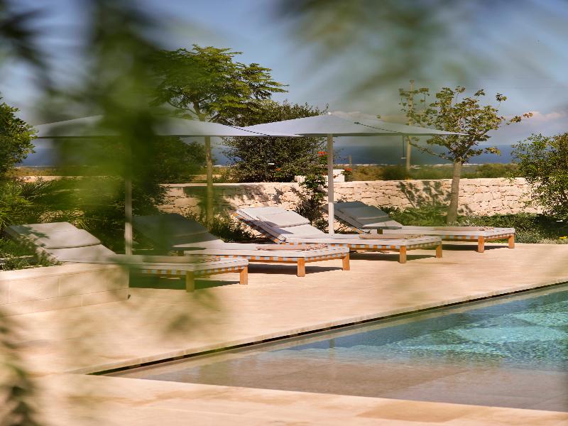 Vista Ostuni Hotel - Havuz