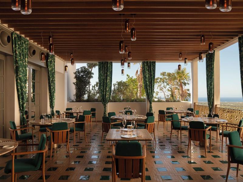 Vista Ostuni Hotel - Restoran