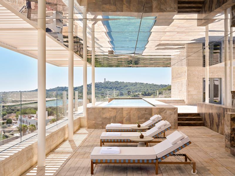 Vista Ostuni Hotel - Teras