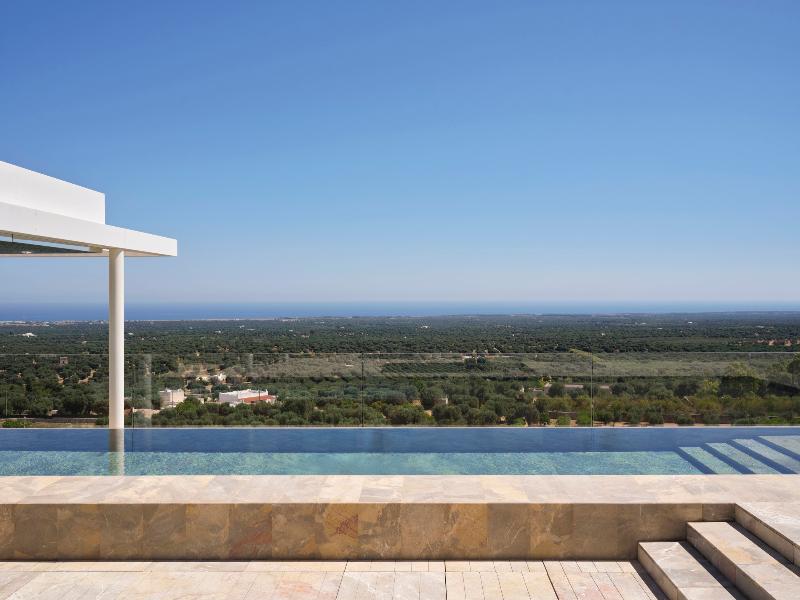 Vista Ostuni Hotel - Teras