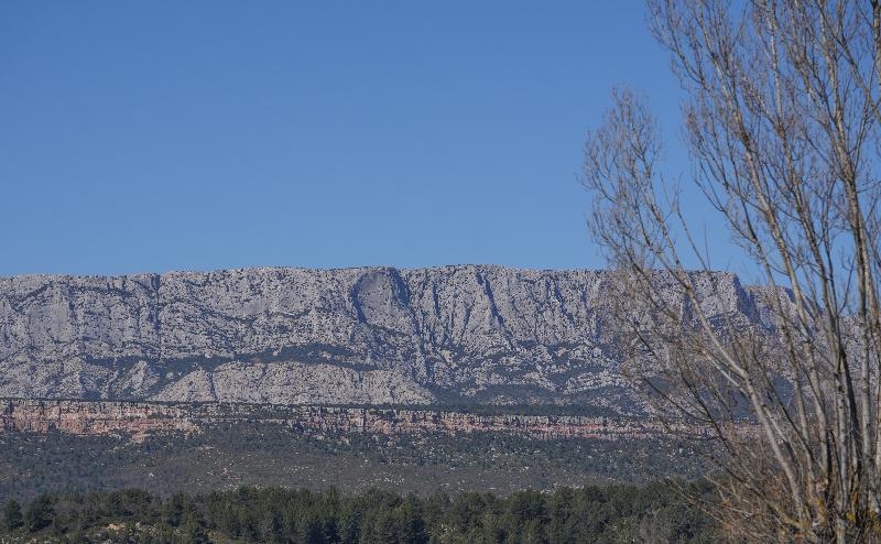Mount Venturi - Genel