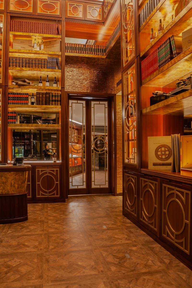 Wine & Books Lisboa - Wbl - Lobi