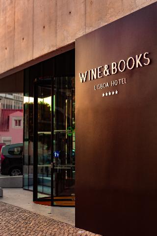 Wine & Books Lisboa - Wbl otel fotoğrafı