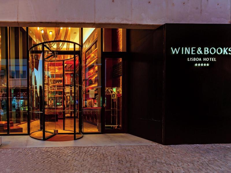 Wine & Books Lisboa - Wbl - Genel