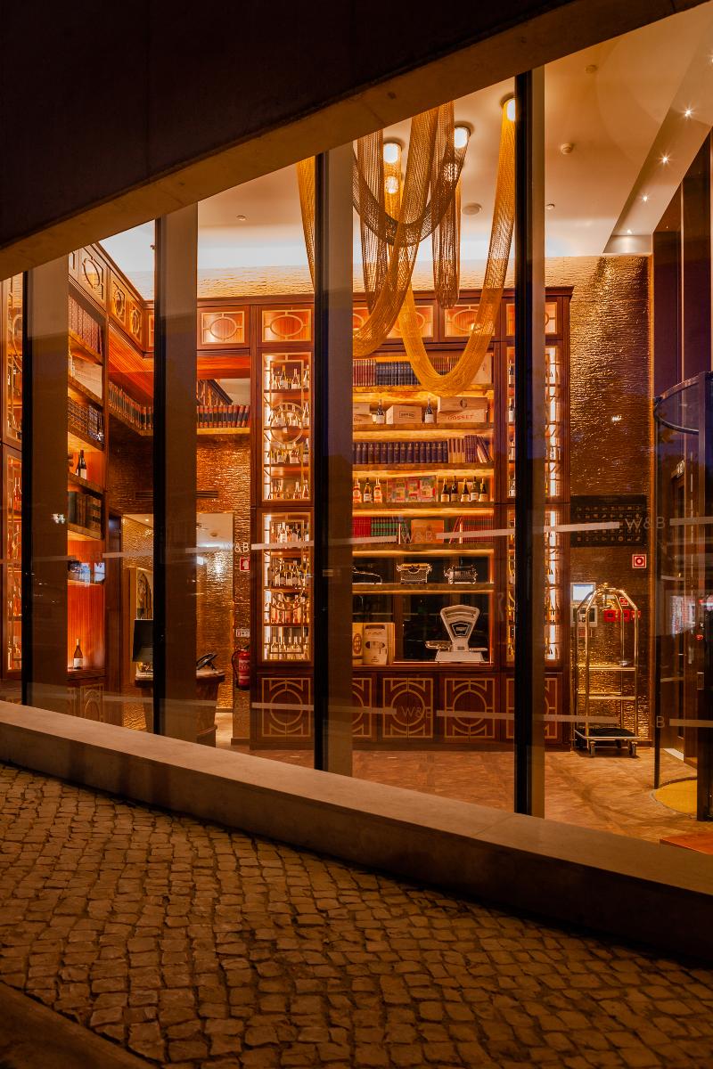 Wine & Books Lisboa - Wbl - Genel