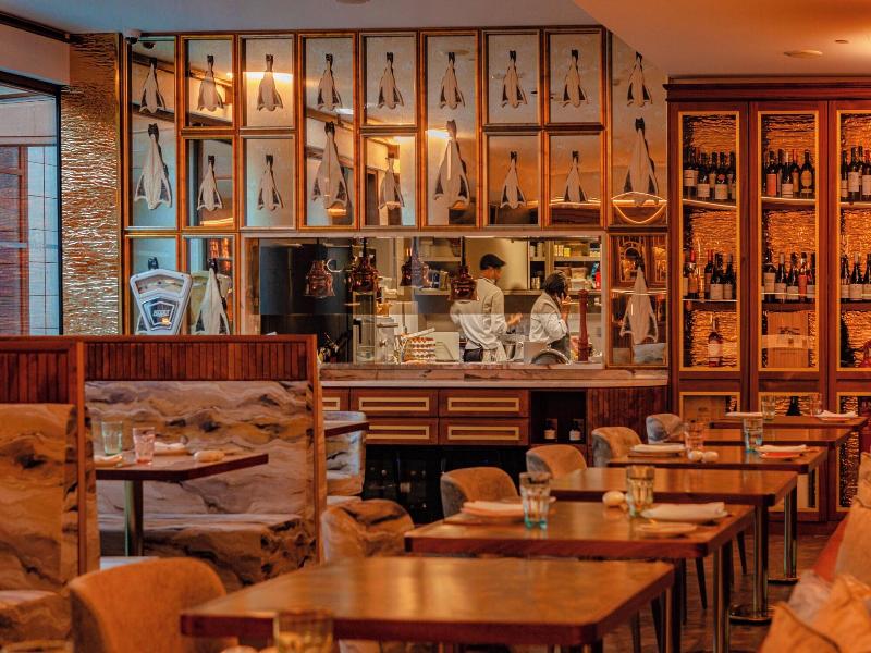 Wine & Books Lisboa - Wbl - Restoran