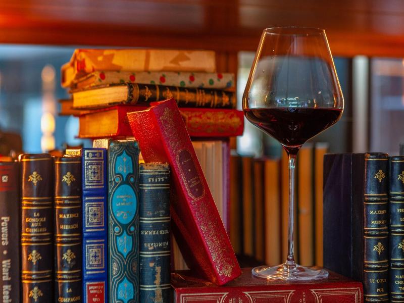Wine & Books Lisboa - Wbl - Restoran
