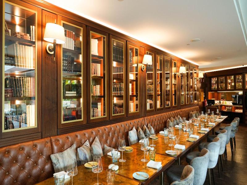 Wine & Books Lisboa - Wbl - Restoran