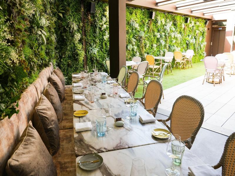 Wine & Books Lisboa - Wbl - Teras