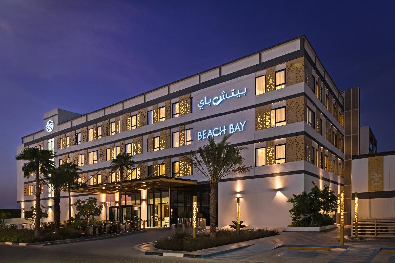 Beach Bay Hotel Mirfa - Genel