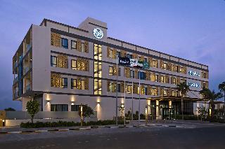 Beach Bay Hotel Mirfa fotoÄŸrafÄ±