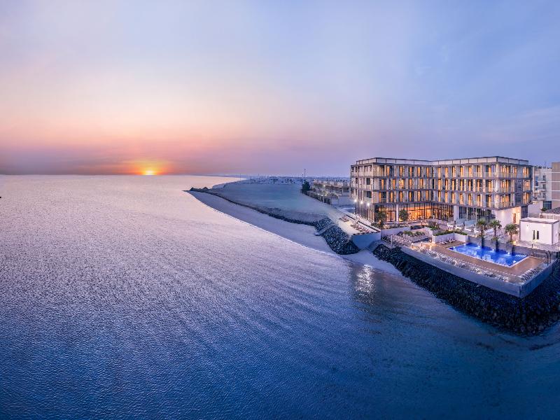 Beach Bay Hotel Mirfa - Genel