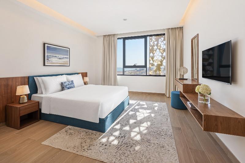 Beach Bay Hotel Mirfa - Oda
