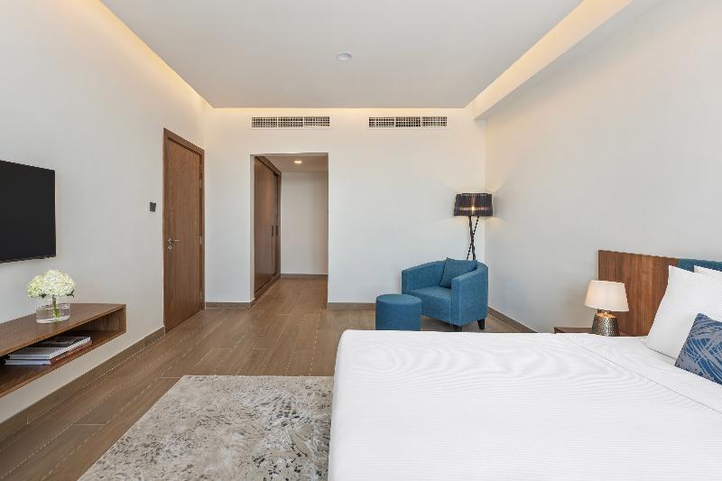 Beach Bay Hotel Mirfa - Oda