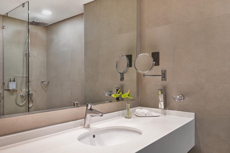 Beach Bay Hotel Mirfa - Oda