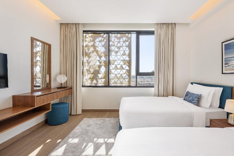 Beach Bay Hotel Mirfa - Oda
