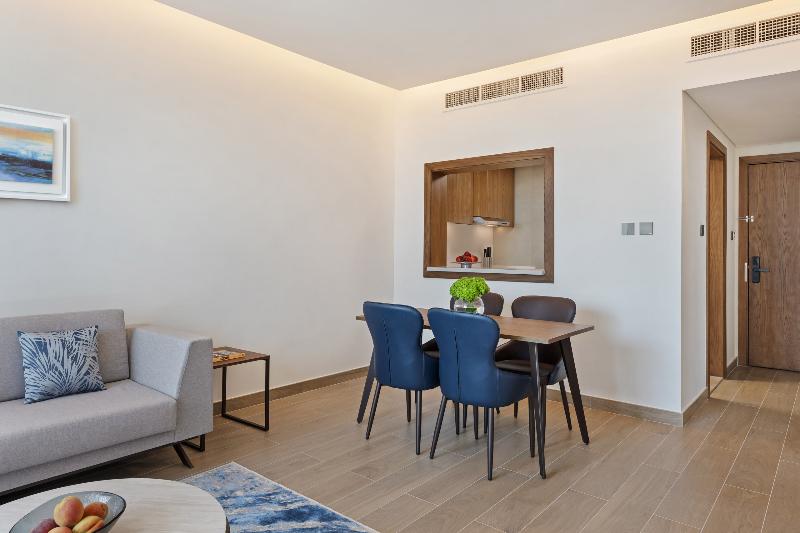 Beach Bay Hotel Mirfa - Oda