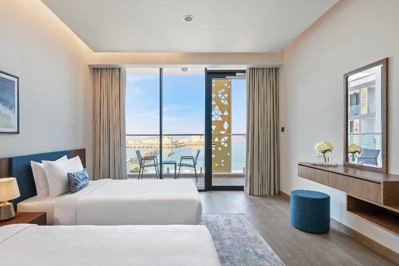 Beach Bay Hotel Mirfa - Oda