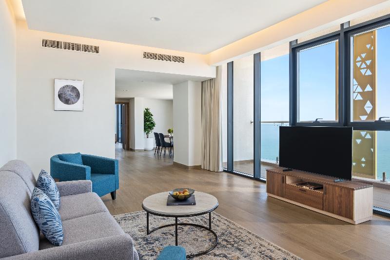 Beach Bay Hotel Mirfa - Oda