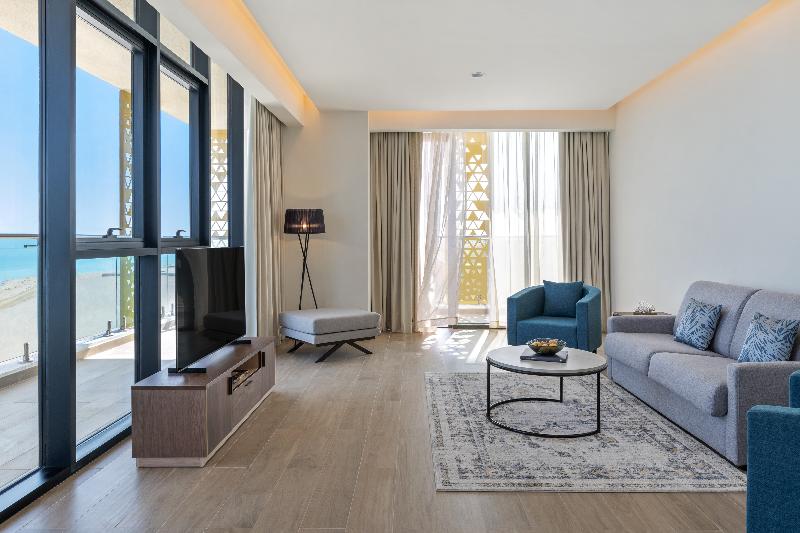 Beach Bay Hotel Mirfa - Oda