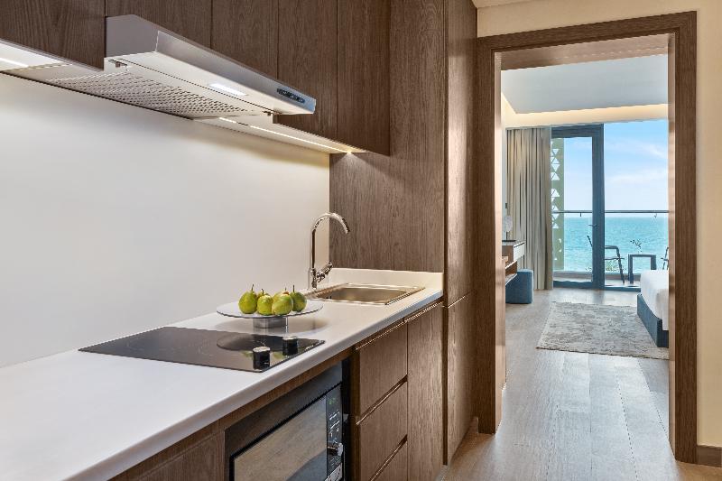 Beach Bay Hotel Mirfa - Oda