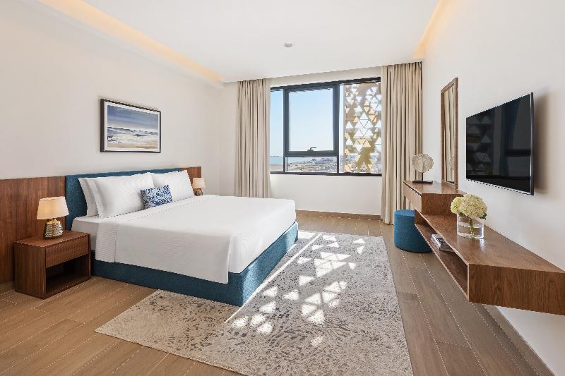 Beach Bay Hotel Mirfa - Oda